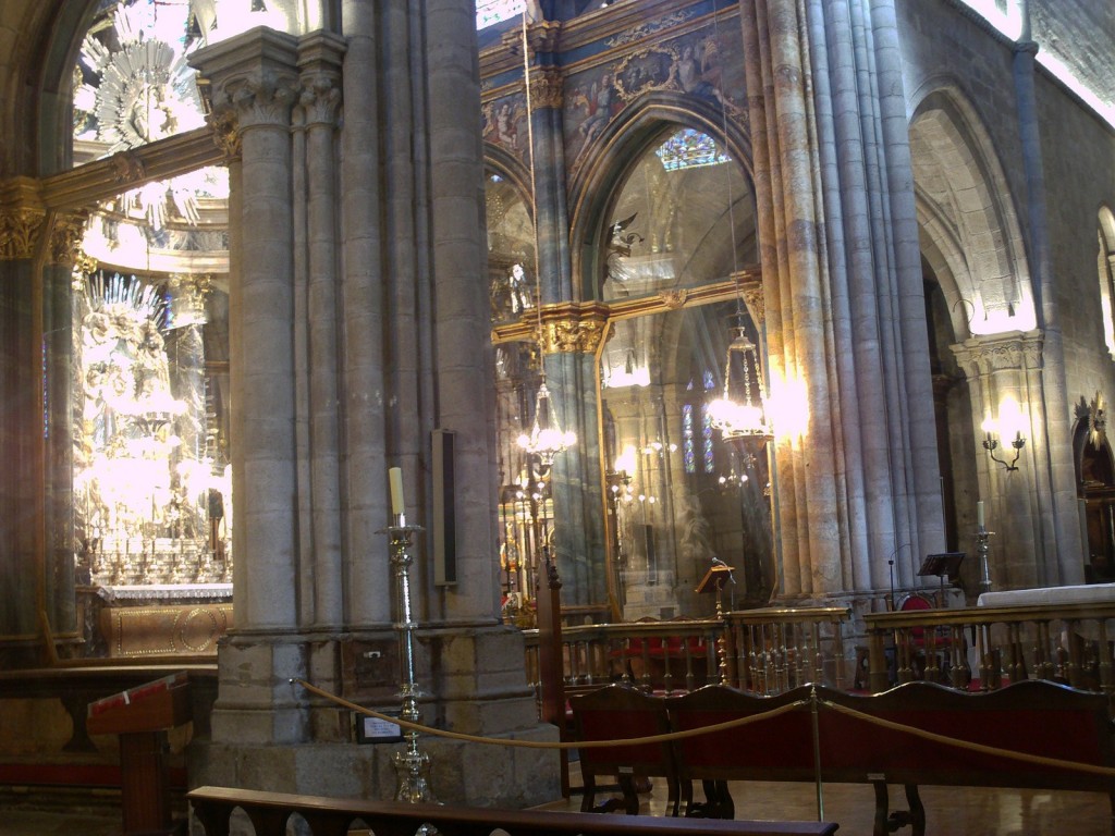 Foto de Lugo (Galicia), España