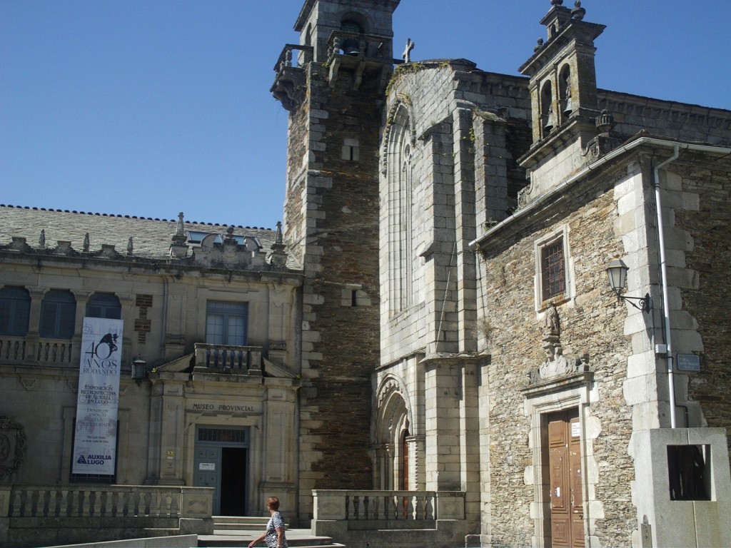 Foto: MUSEO PROVINCIAL - Lugo (Galicia), España