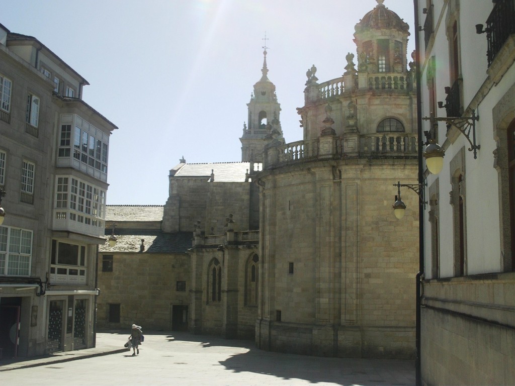 Foto: CATEDRAL - Lugo (Galicia), España