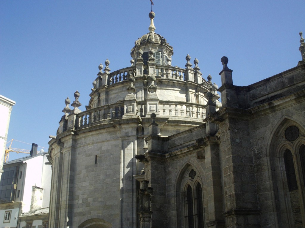 Foto: CATEDRAL - Lugo (Galicia), España