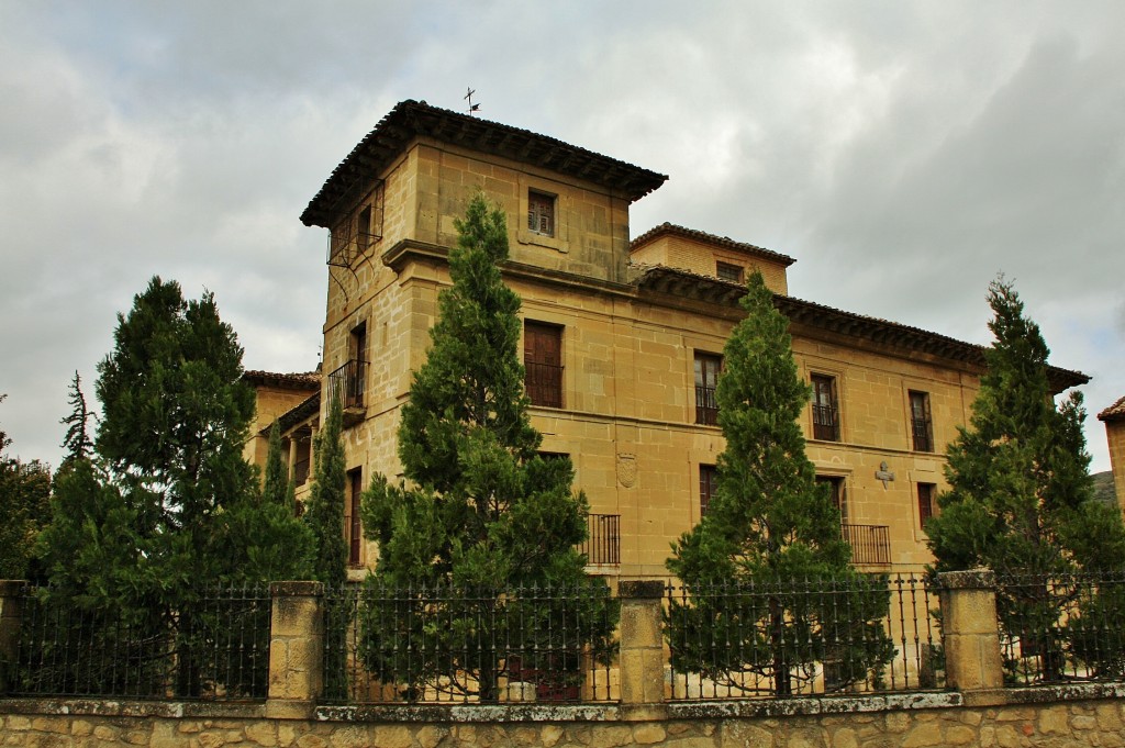 Foto: Casa - Abalos (La Rioja), España