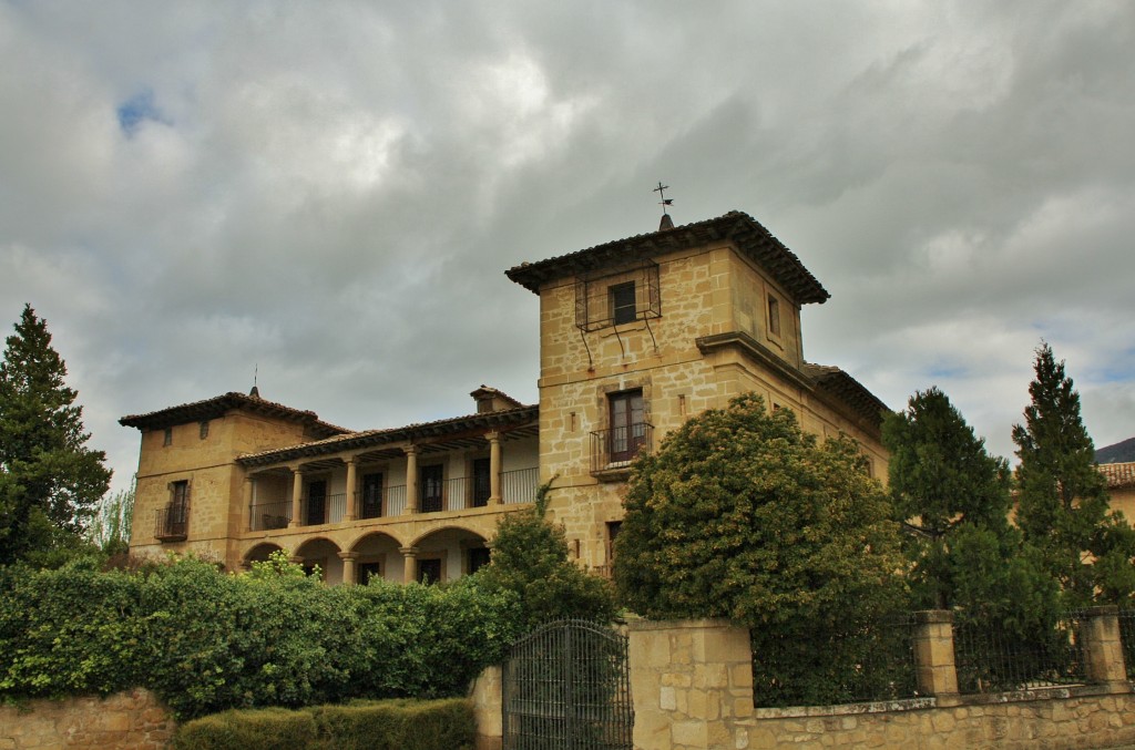 Foto: Casa - Abalos (La Rioja), España