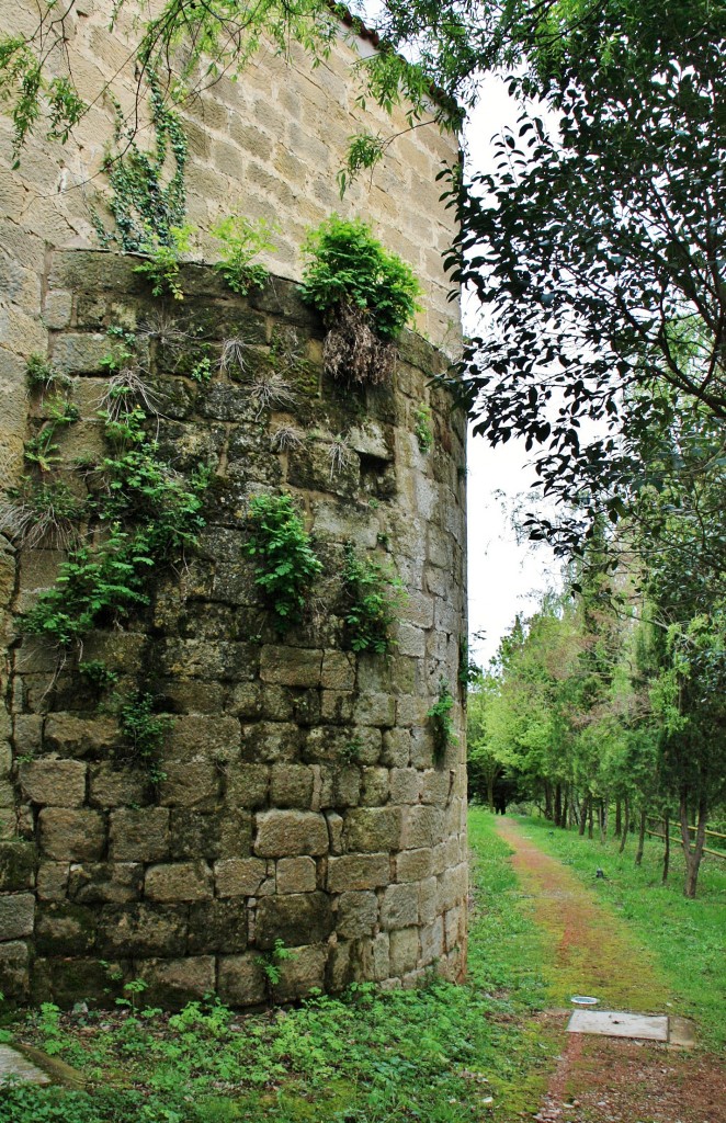 Foto: Vista del pueblo - Abalos (La Rioja), España