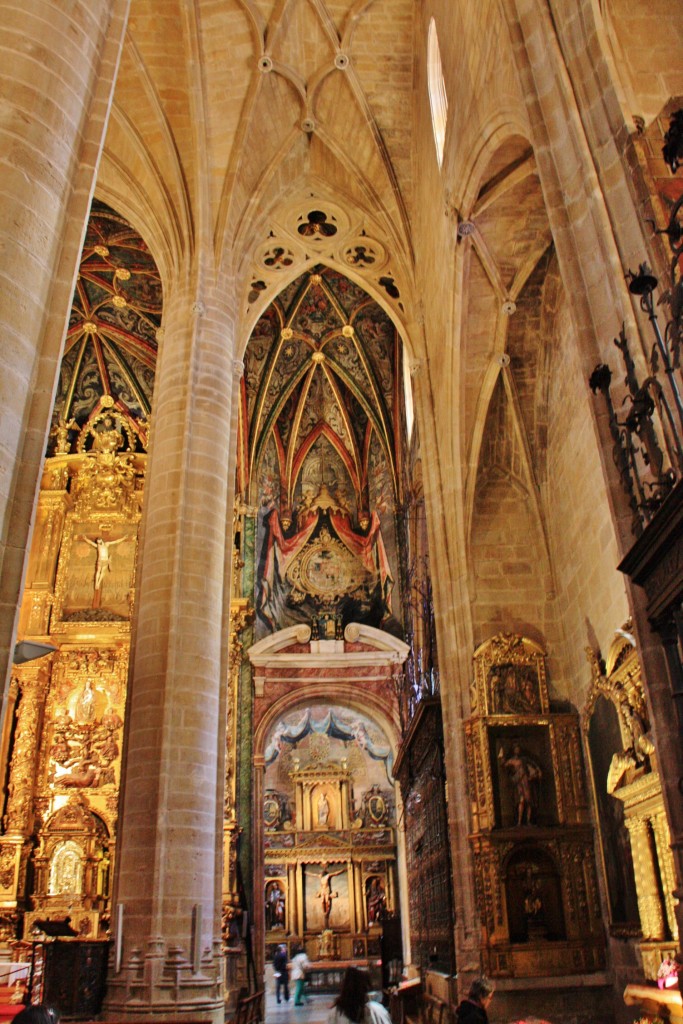 Foto: Concatedral de Santa María de la Redonda - Logroño (La Rioja), España