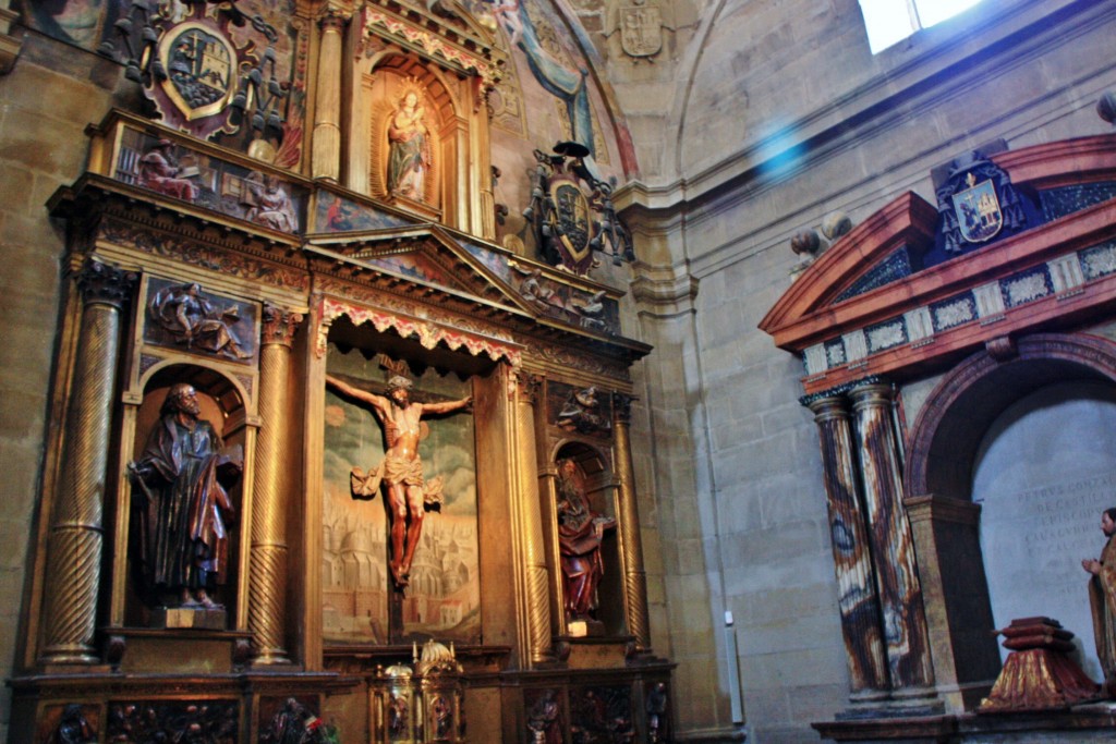 Foto: Concatedral de Santa María de la Redonda - Logroño (La Rioja), España