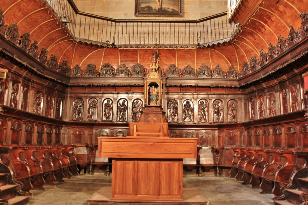 Foto: Concatedral de Santa María de la Redonda - Logroño (La Rioja), España