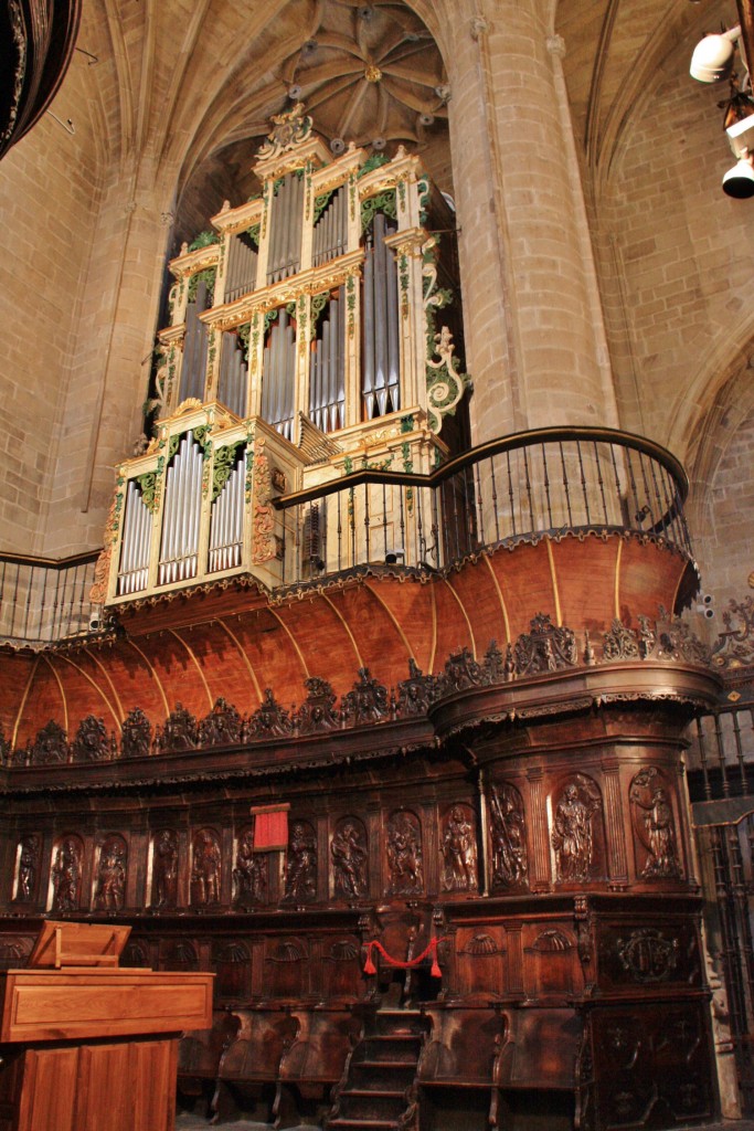 Foto: Concatedral de Santa María de la Redonda - Logroño (La Rioja), España