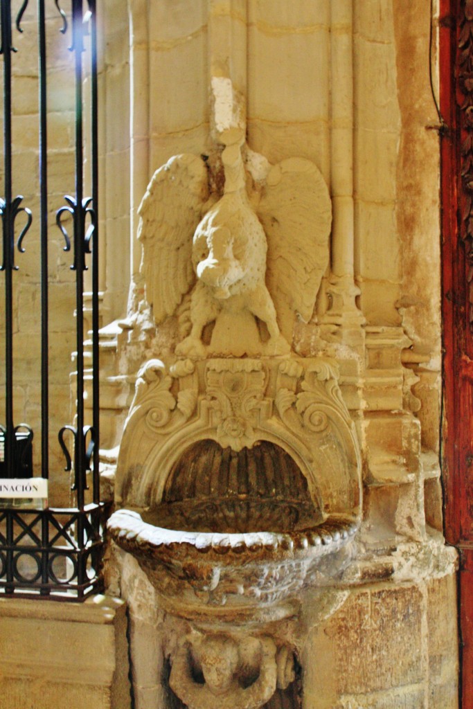 Foto: Concatedral de Santa María de la Redonda - Logroño (La Rioja), España