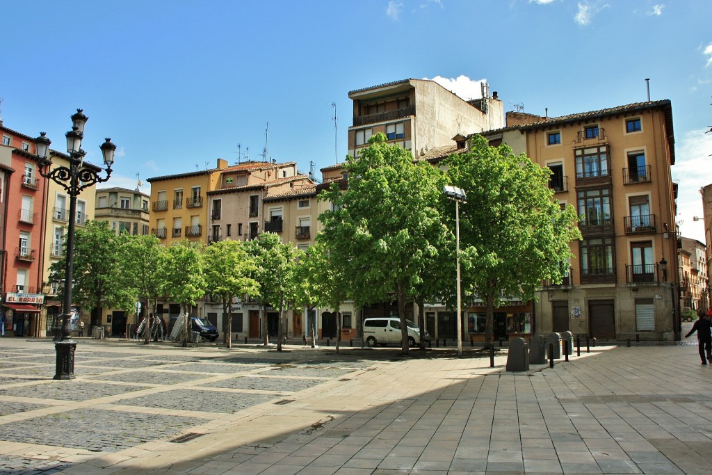 Foto: Plaza del Mercado - Logroño (La Rioja), España