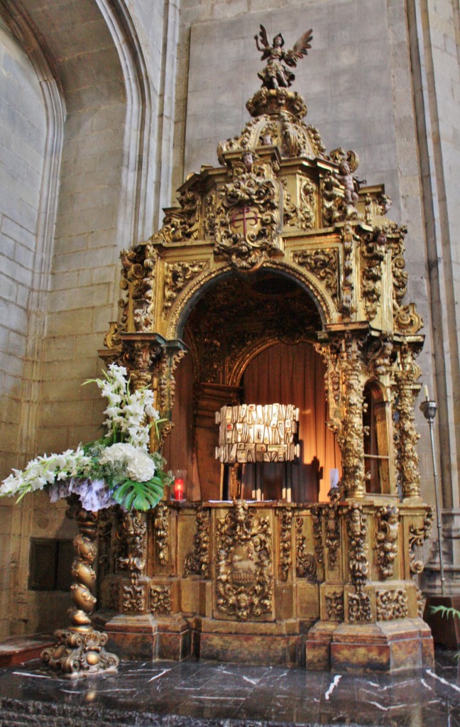 Foto: Iglesia de Santiago - Logroño (La Rioja), España