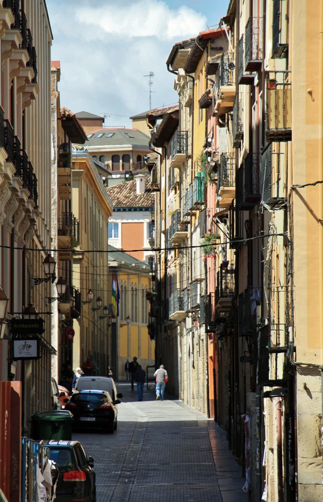 Foto: Centro histórico - Logroño (La Rioja), España