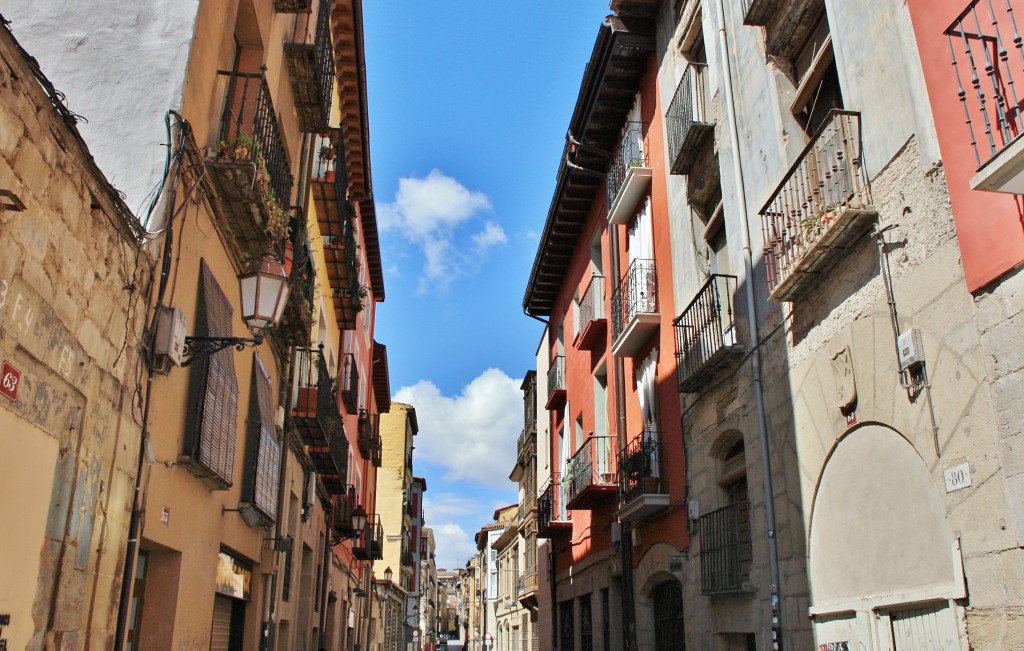 Foto: Centro histórico - Logroño (La Rioja), España