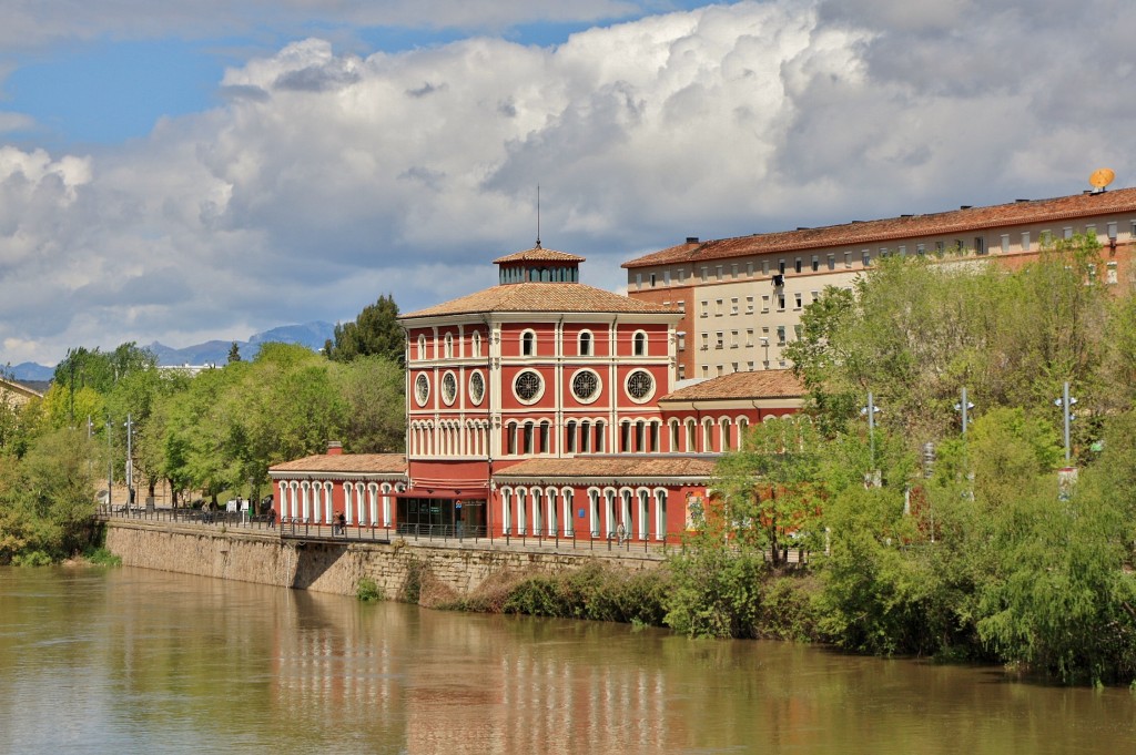 Foto Casa de las ciéncias Logroño (La Rioja), España Foto Casa de las ciéncias Logroño (La Rioja), España