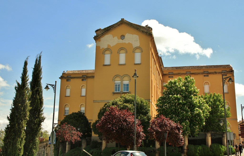 Foto: Hospital - Logroño (La Rioja), España