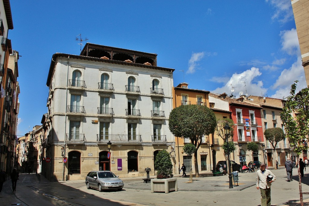 Foto: Centro histórico - Logroño (La Rioja), España