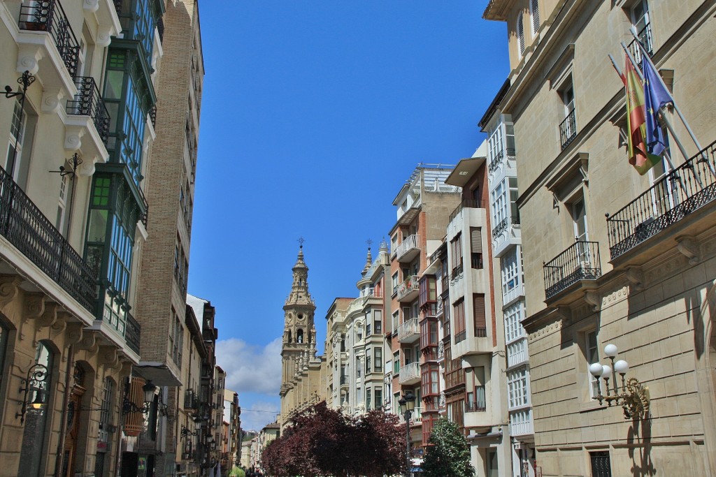 Foto: Centro histórico - Logroño (La Rioja), España