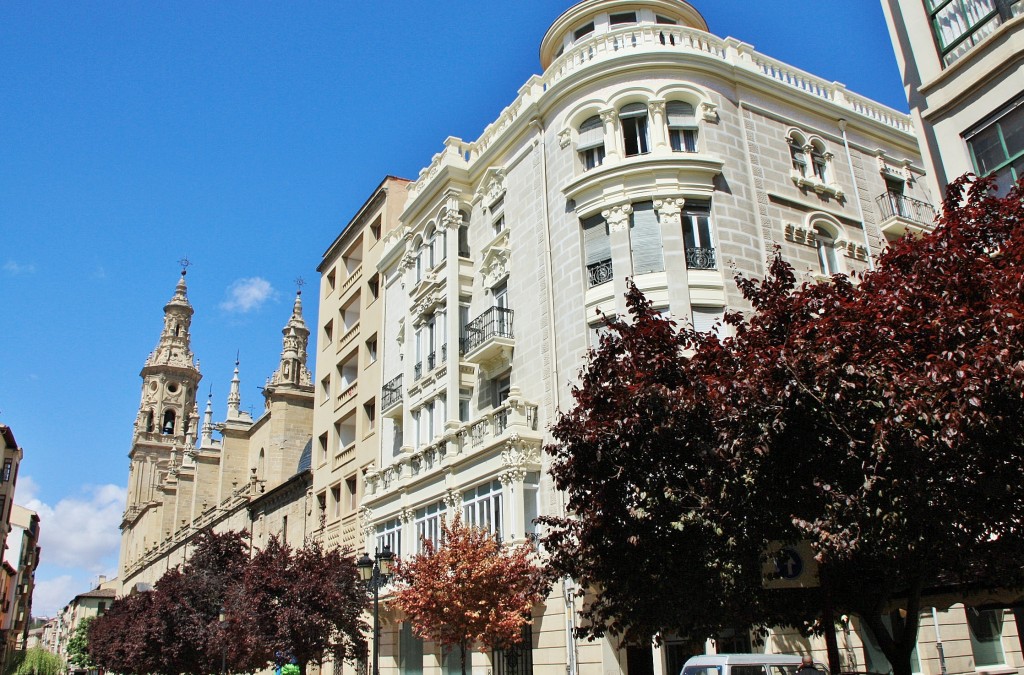 Foto: Calle de Portales - Logroño (La Rioja), España