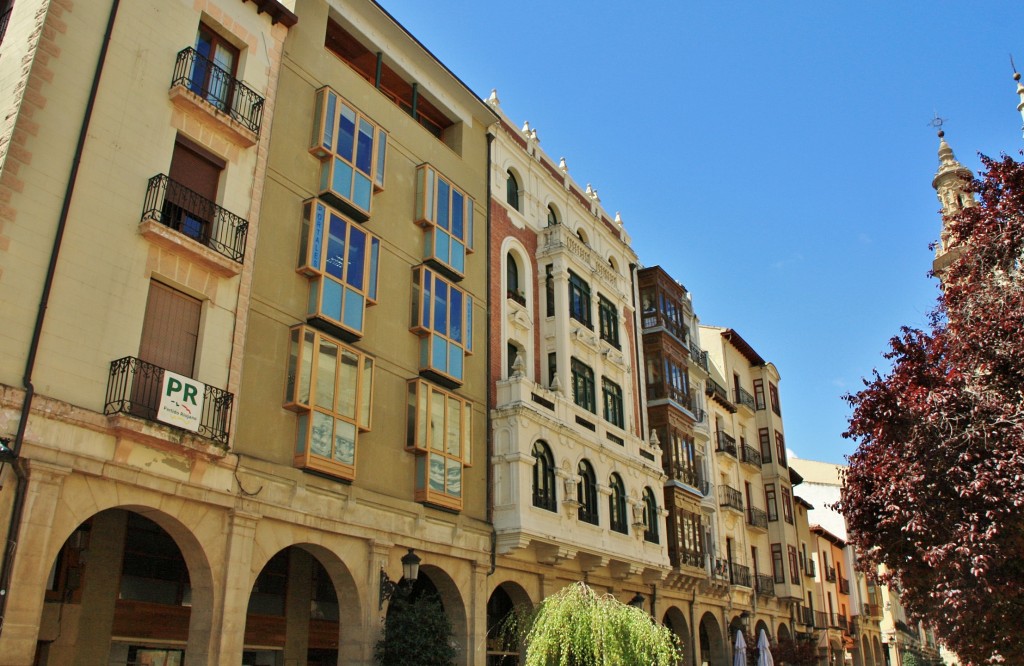 Foto: Calle de Portales - Logroño (La Rioja), España