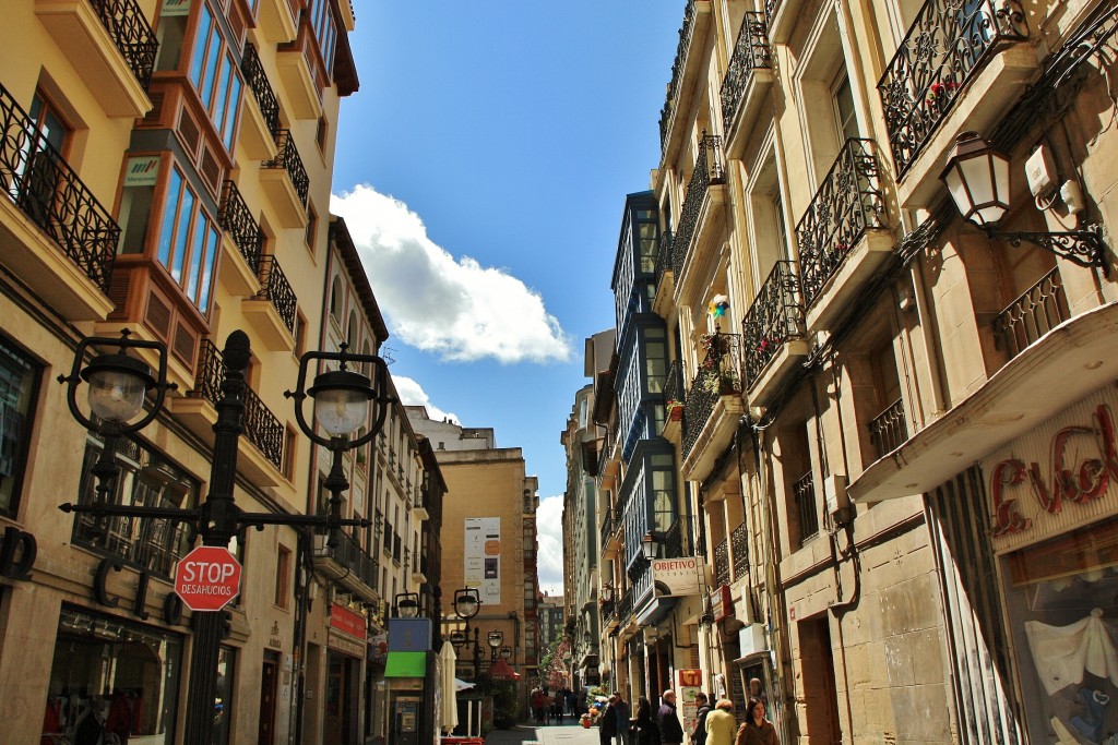 Foto: Calle de Portales - Logroño (La Rioja), España