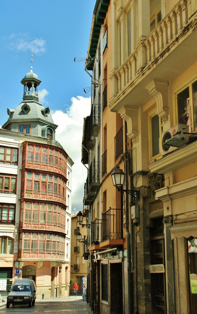 Foto: Centro histórico - Logroño (La Rioja), España