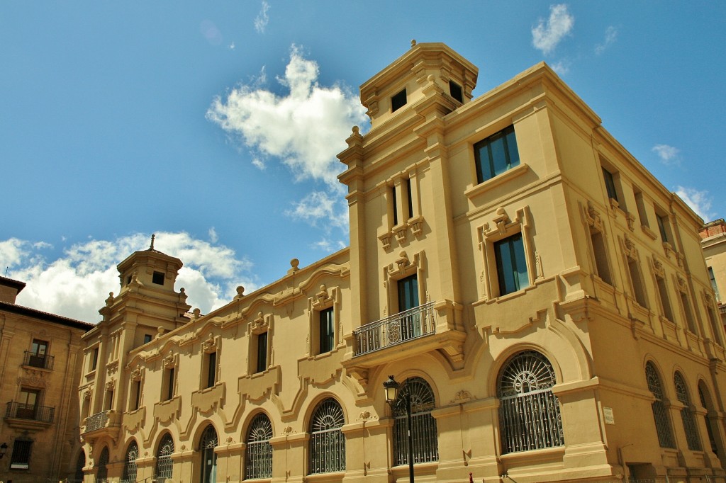 Foto: Correos - Logroño (La Rioja), España