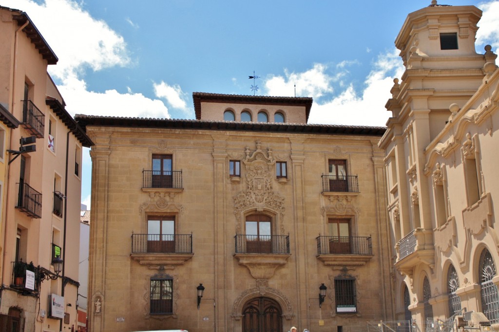 Foto: Centro histórico - Logroño (La Rioja), España