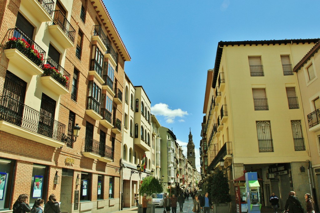 Foto: Centro histórico - Logroño (La Rioja), España