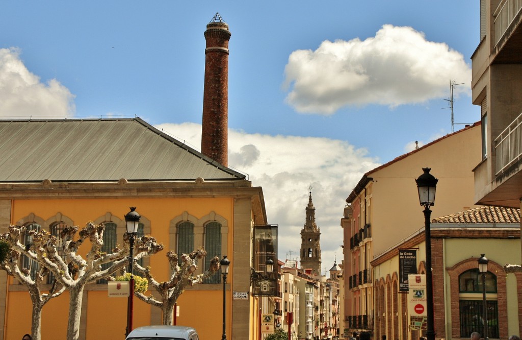 Foto: Centro histórico - Logroño (La Rioja), España