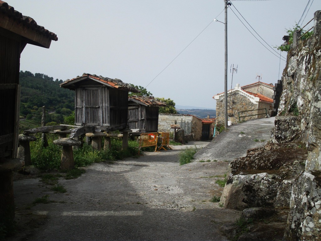Foto de Vilanova (Ourense), España