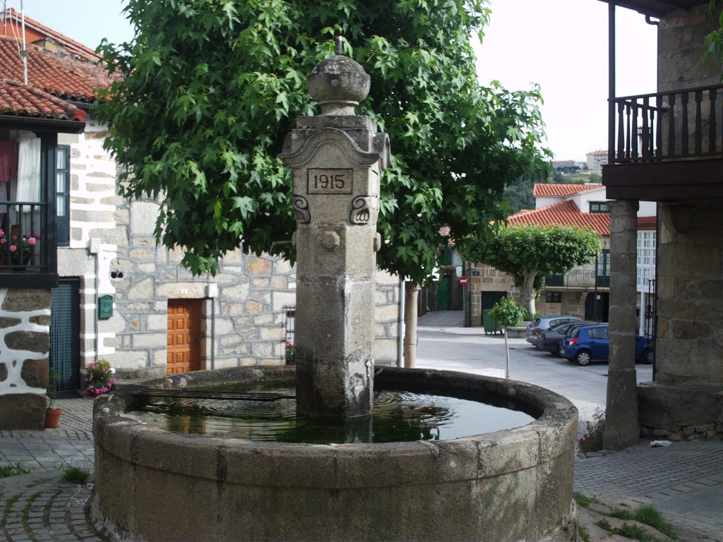 Foto de Vilanova (Ourense), España
