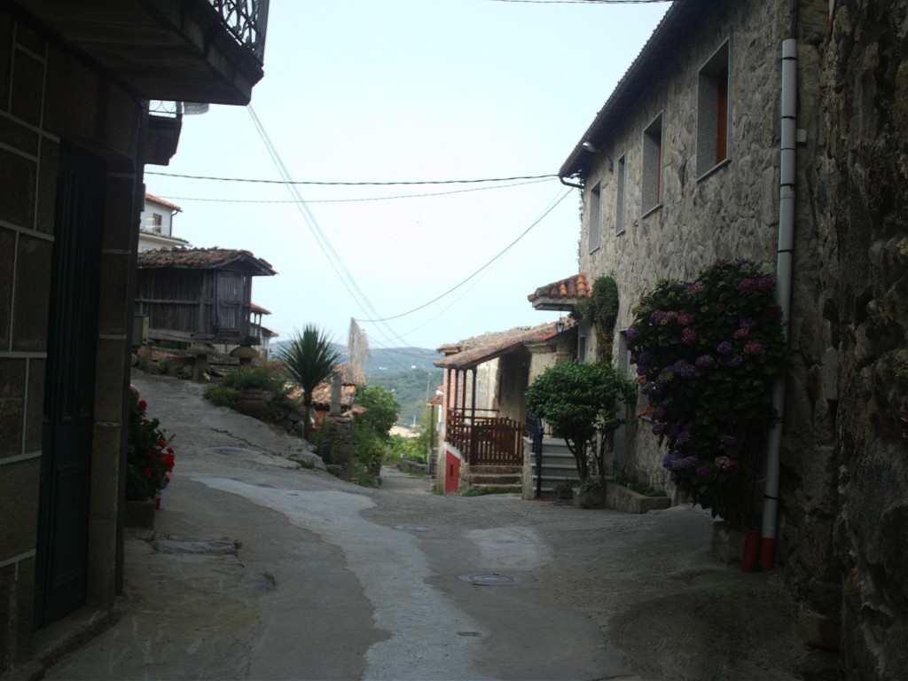 Foto de Vilanova (Ourense), España