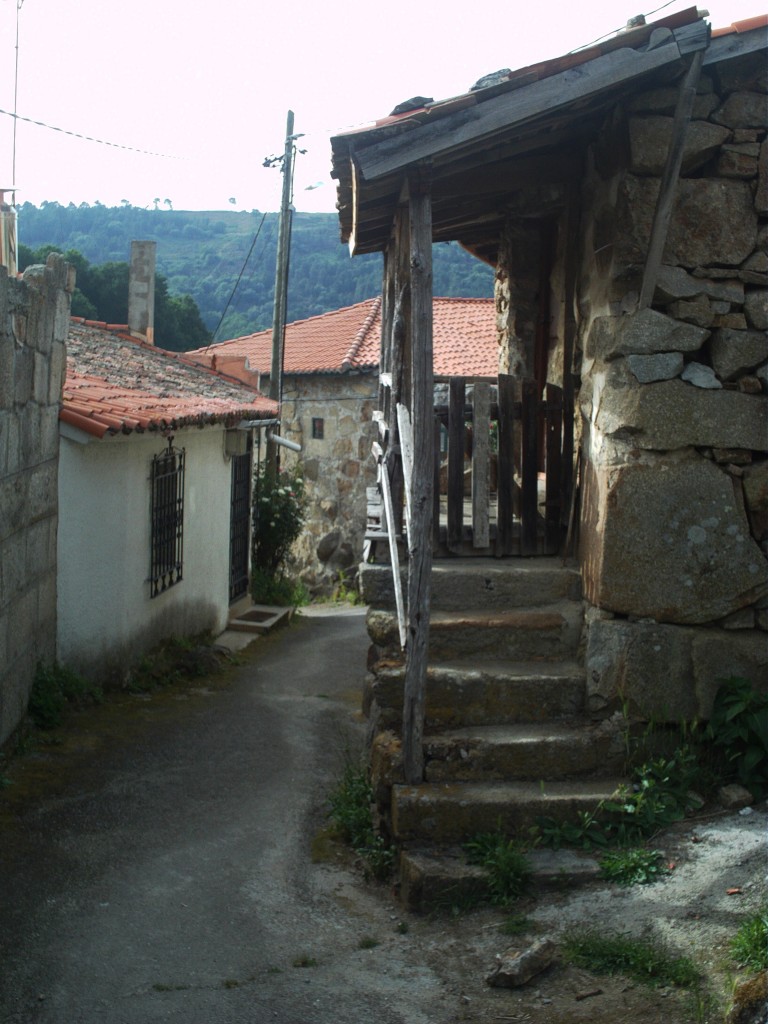 Foto de Vilanova (Ourense), España