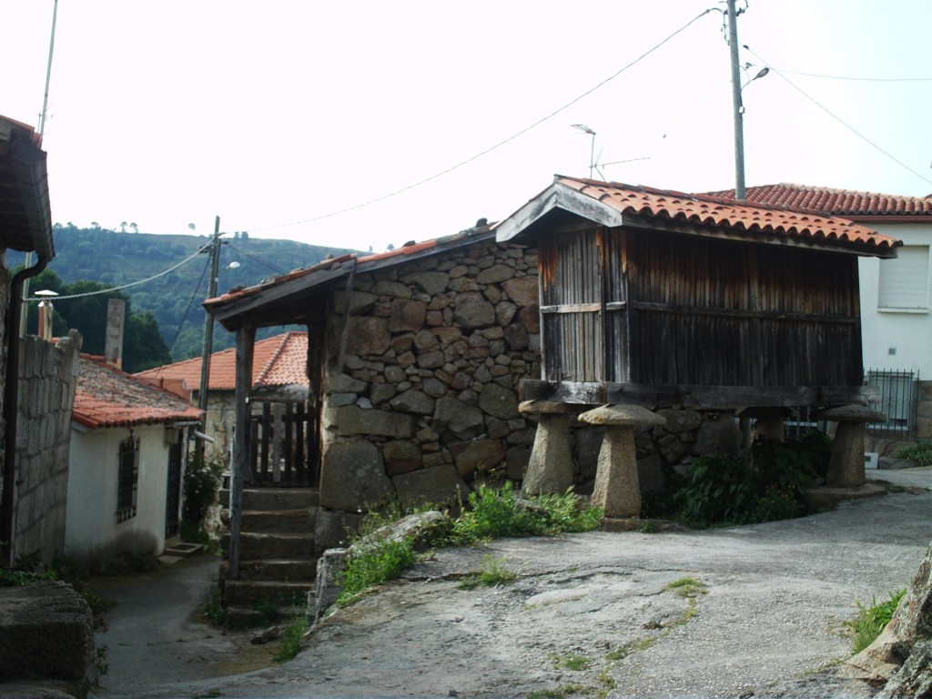 Foto de Vilanova (Ourense), España