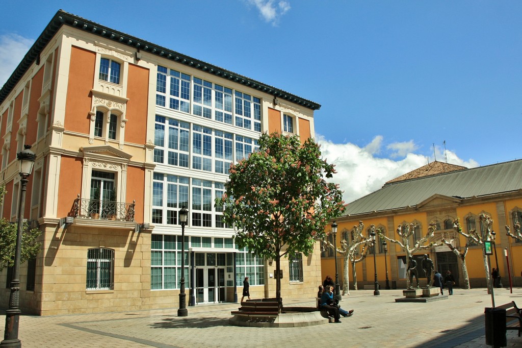 Foto: Centro histórico - Logroño (La Rioja), España