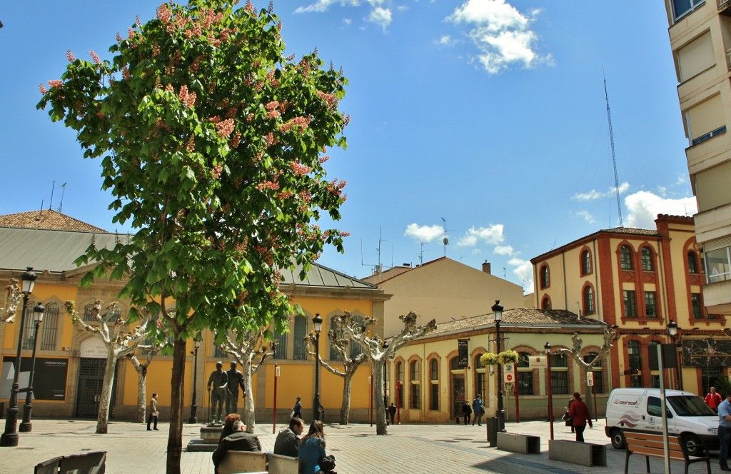 Foto: Centro histórico - Logroño (La Rioja), España