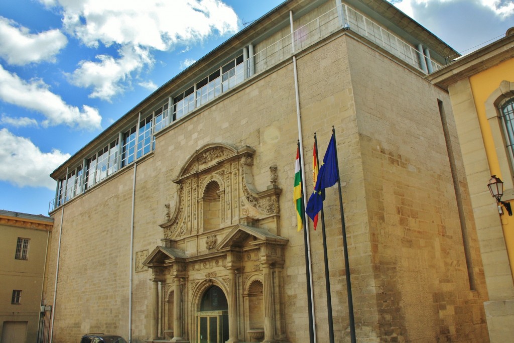 Foto: Parlamento de La Rioja - Logroño (La Rioja), España