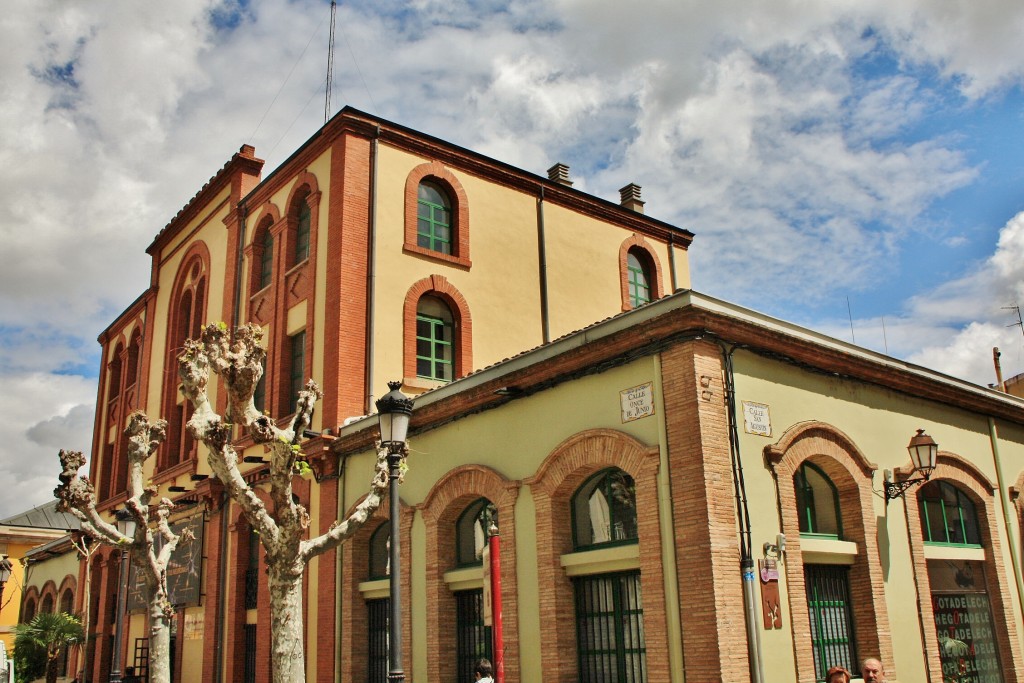Foto: Centro histórico - Logroño (La Rioja), España