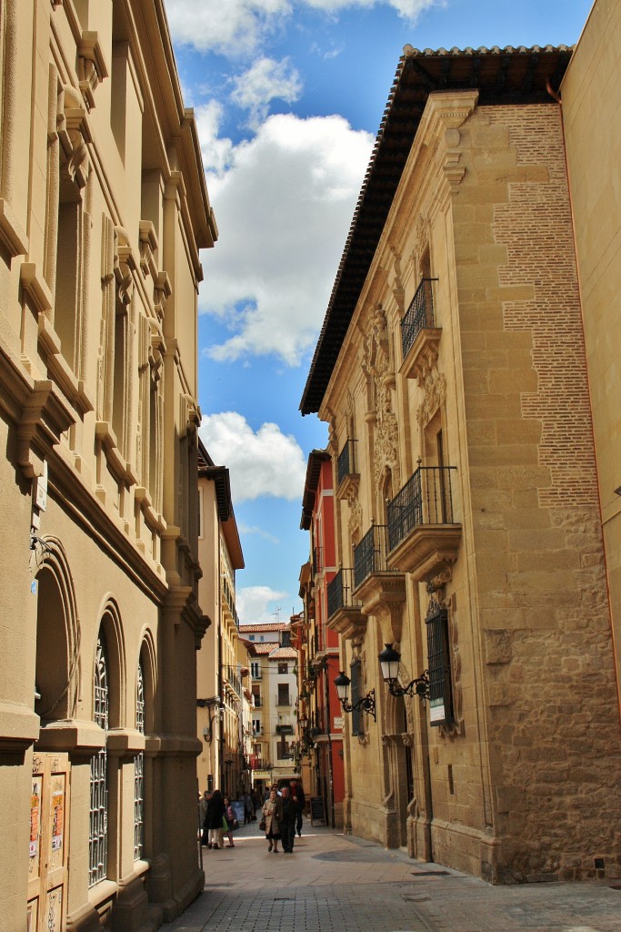 Foto: Centro histórico - Logroño (La Rioja), España