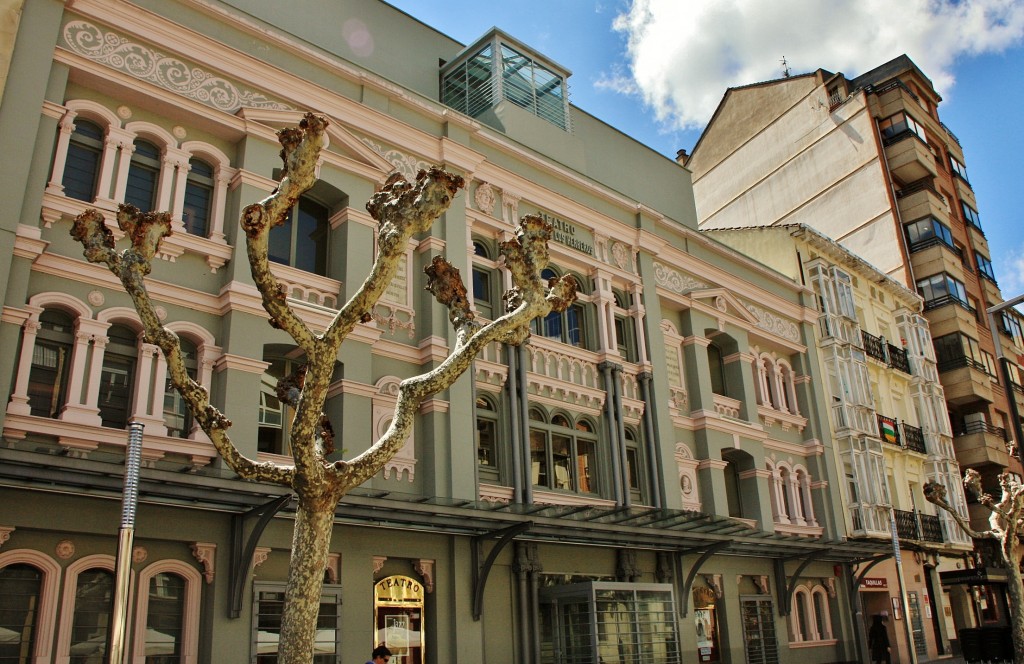 Foto: Teatro Bretón - Logroño (La Rioja), España