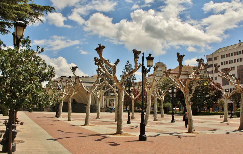 Foto: El Espolón - Logroño (La Rioja), España