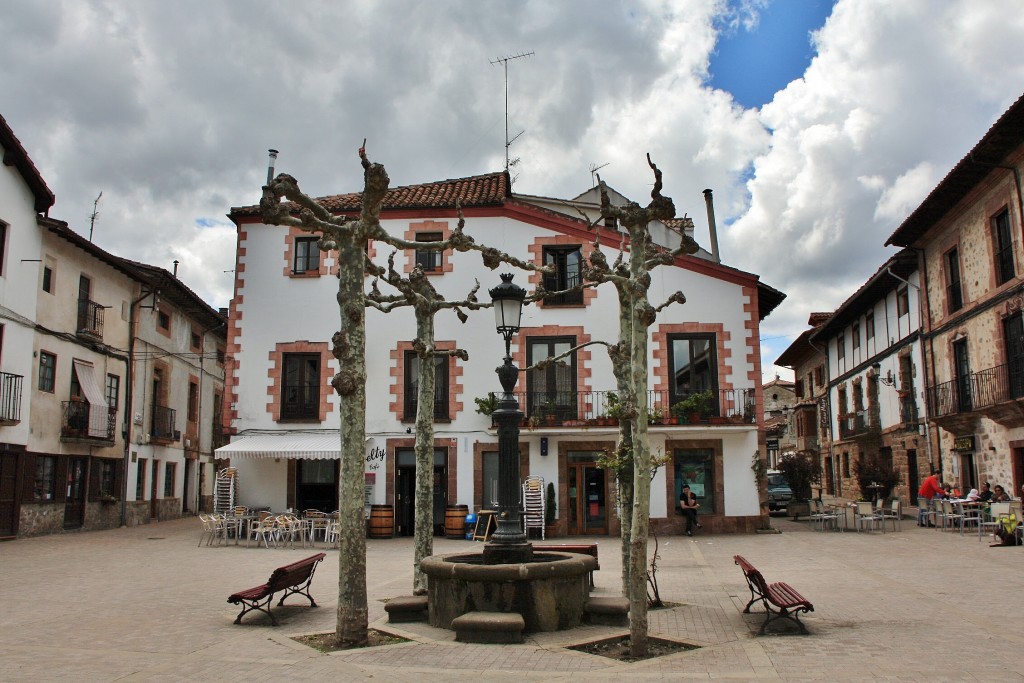 Foto: Centro histórico - Ezcaray (La Rioja), España