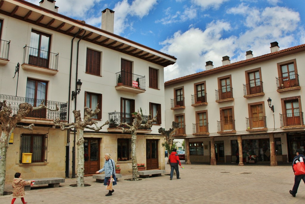 Foto: Centro histórico - Ezcaray (La Rioja), España