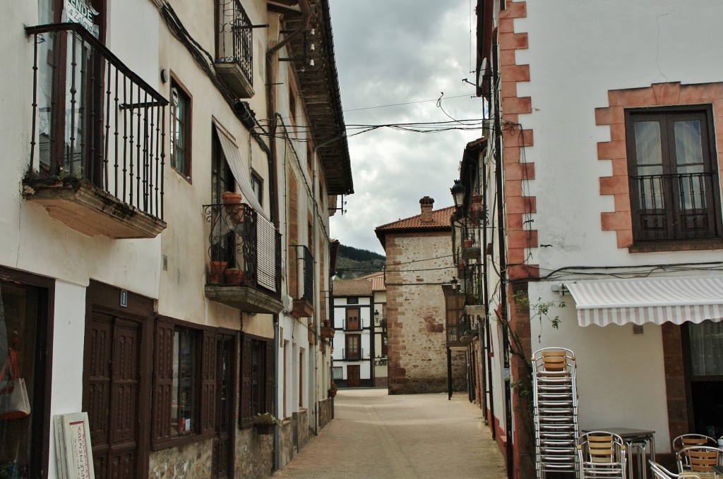 Foto: Centro histórico - Ezcaray (La Rioja), España