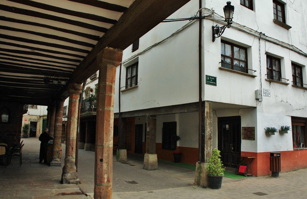 Foto: Centro histórico - Ezcaray (La Rioja), España