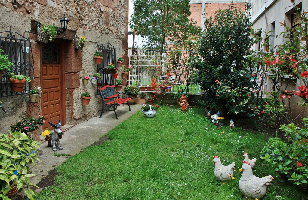 Foto: Centro histórico - Ezcaray (La Rioja), España