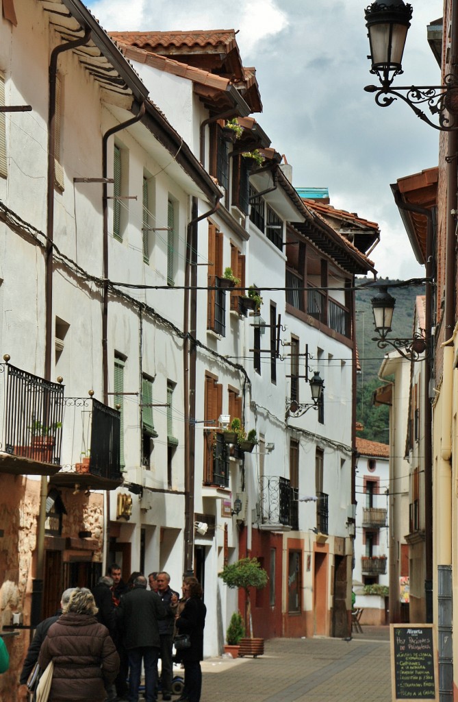 Foto: Centro histórico - Ezcaray (La Rioja), España