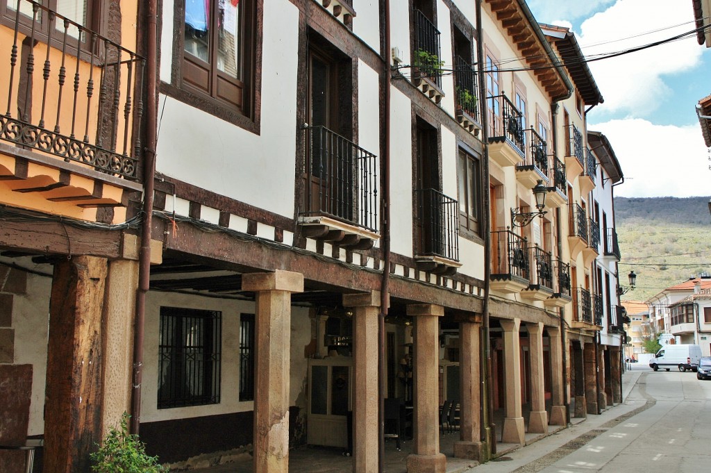 Foto: Centro histórico - Ezcaray (La Rioja), España