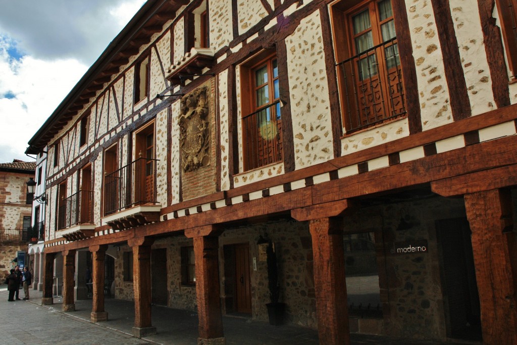 Foto: Centro histórico - Ezcaray (La Rioja), España