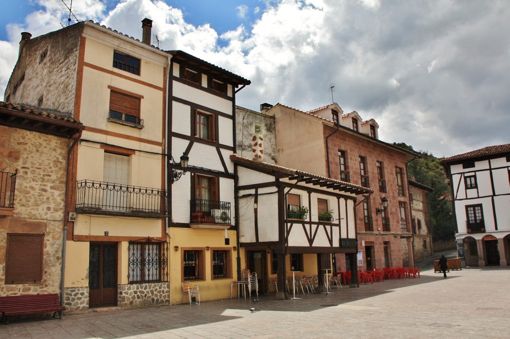 Foto: Centro histórico - Ezcaray (La Rioja), España