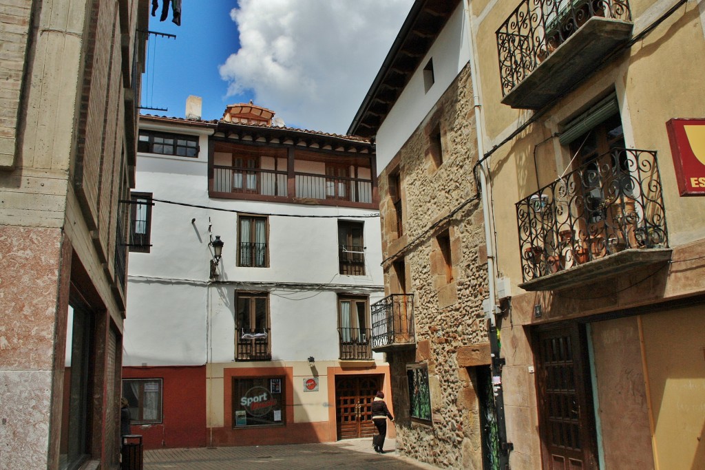 Foto: Centro histórico - Ezcaray (La Rioja), España